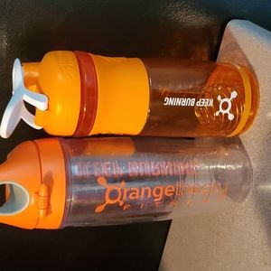 Orangetheory Fitness Tervis & Blender Bottle